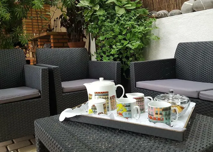 Apartman The Sun House *