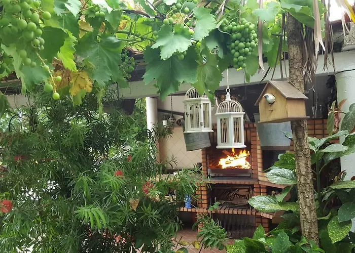 The Sun House Daire *