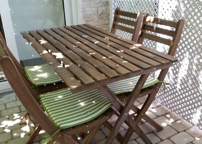 The Sun House Apartman *